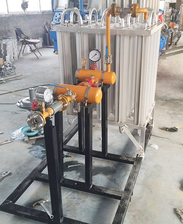 天然氣減壓調(diào)壓撬裝2